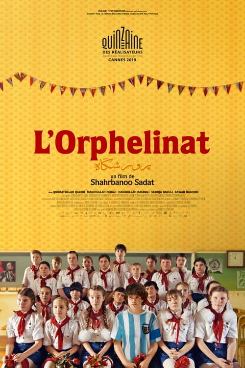 L'orphelinat
