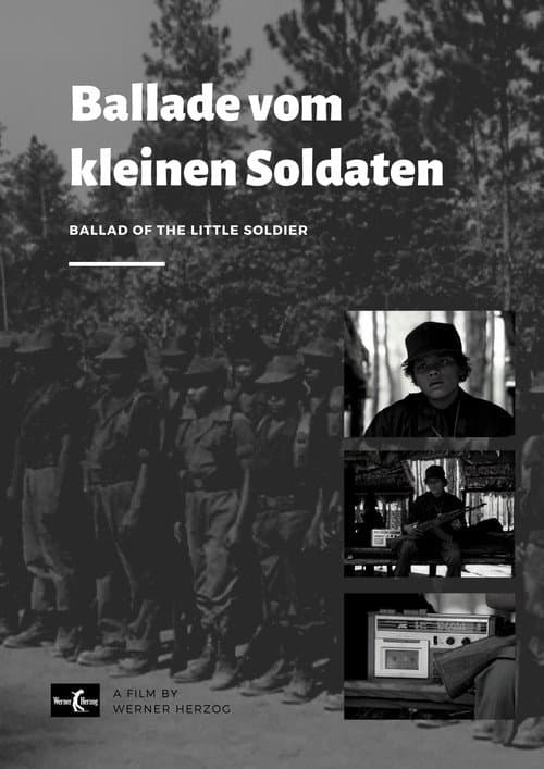 La Ballade du petit soldat