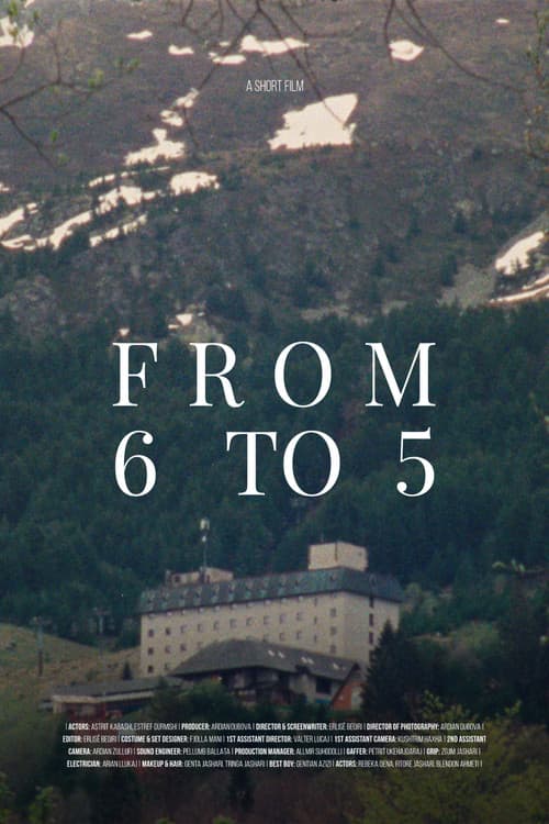Prej 6-ve në 5