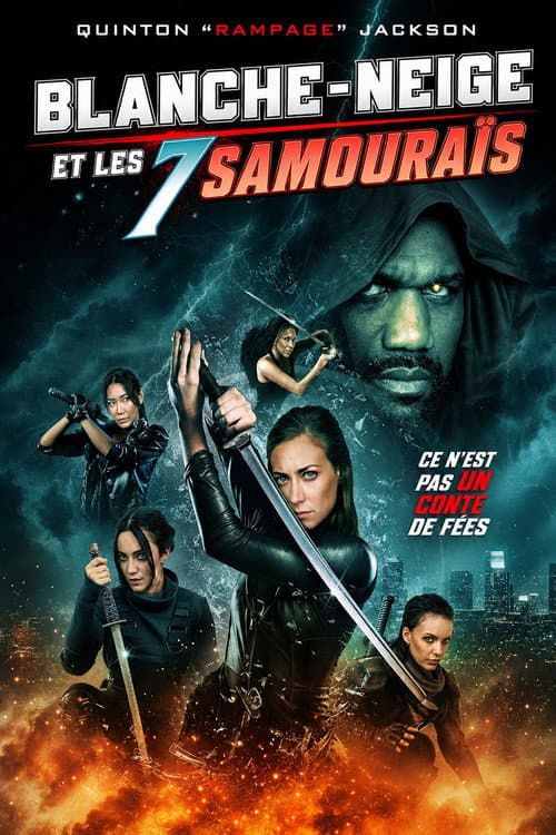 Blanche neige et les sept samouraïs