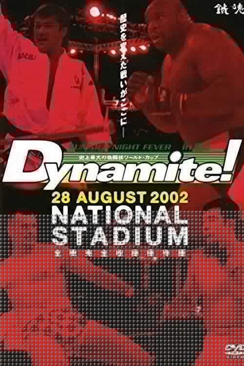 Pride Shockwave 2002
