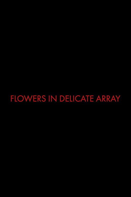 Flowers In Delicate Array