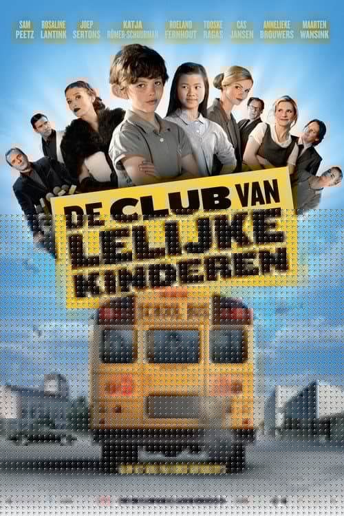 De Club van Lelijke Kinderen