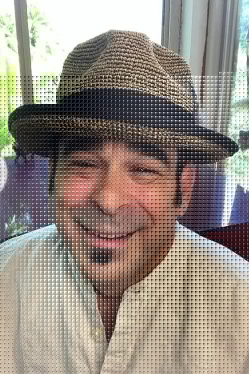 Eric Saperston