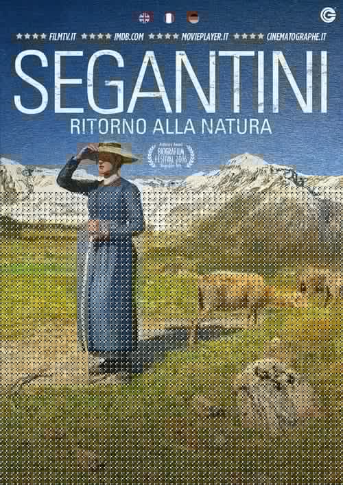 Giovanni Segantini - Magie des Lichts