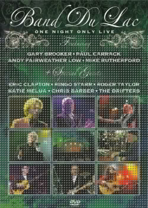 Band Du Lac: One Night Only Live