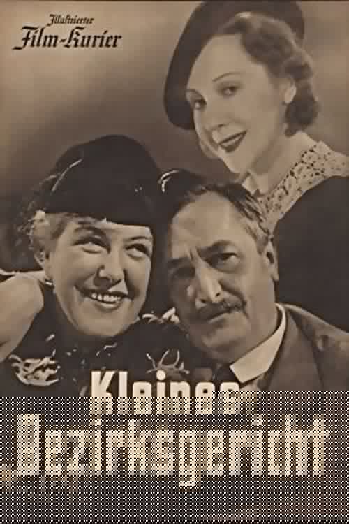 Kleines Bezirksgericht