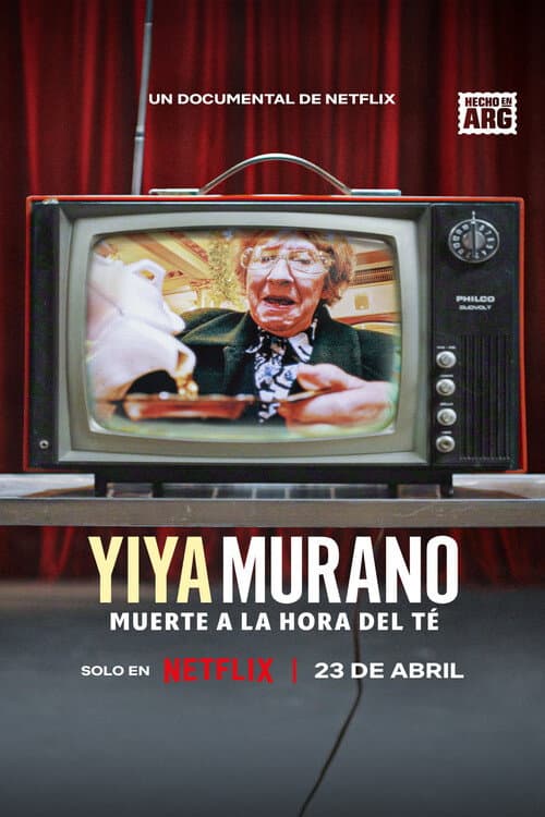 Yiya Murano : Quand le mal infuse