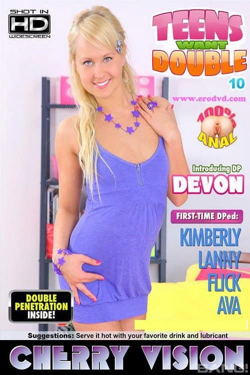 Teens Want Double 10