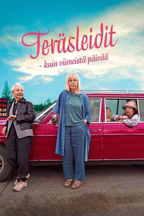 Teräsleidit – kuin viimeistä päivää