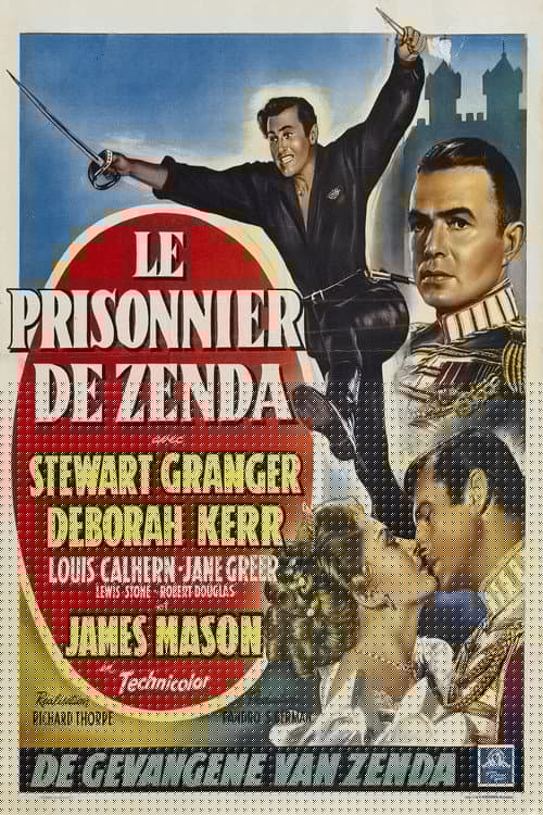 Le Prisonnier de Zenda