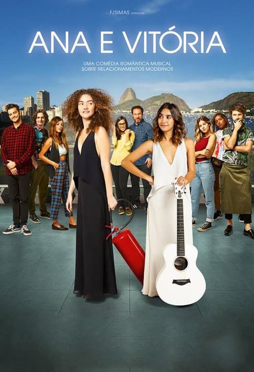 Ana et Vitória