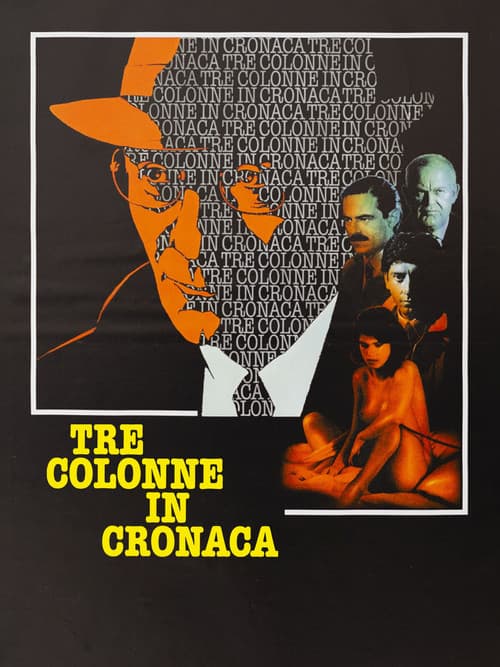 Tre colonne in cronaca