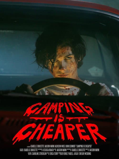 Camping is Cheaper