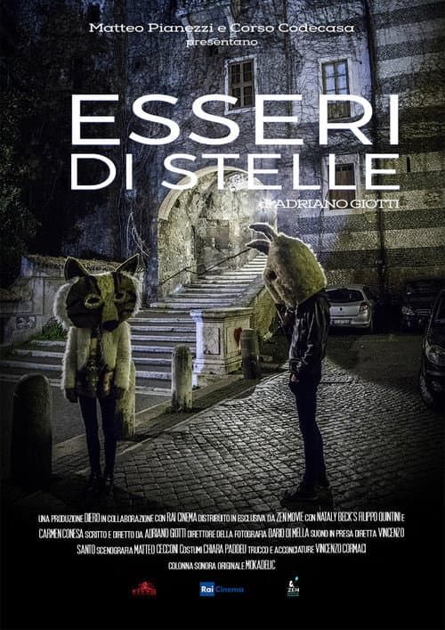 Esseri di Stelle