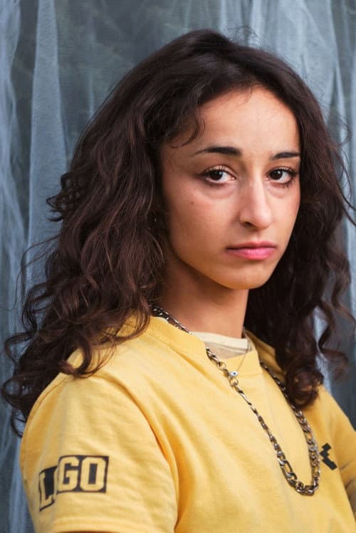 Amanda Babaei Vieira