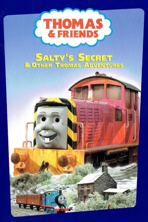Thomas & Friends: Salty's Secret and Other Thomas Adventures