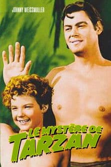 Le Mystère de Tarzan