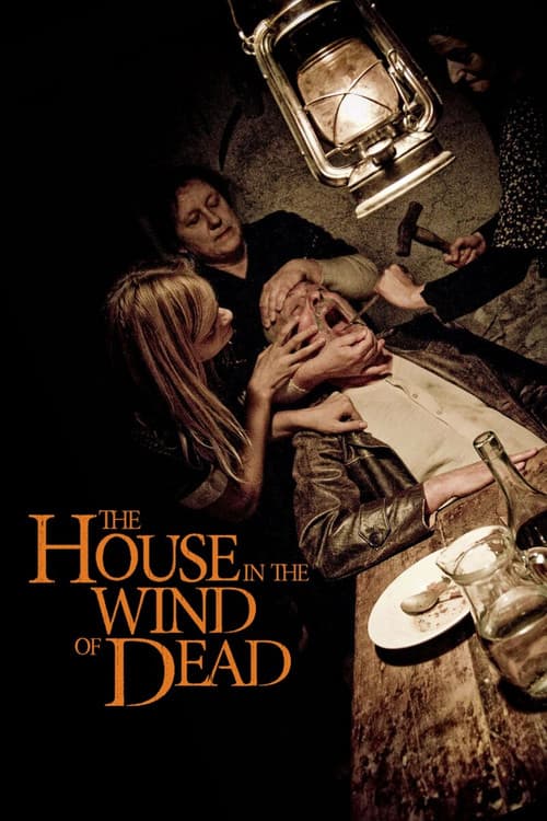La casa nel vento dei morti