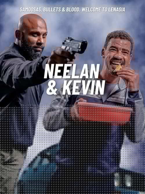 Neelan & Kevin