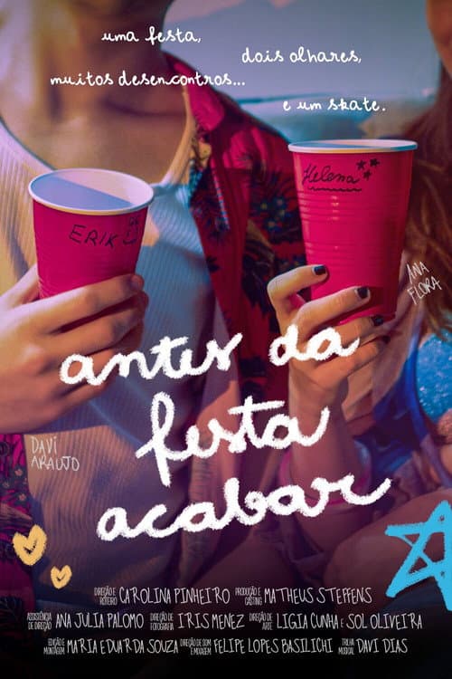Antes da Festa Acabar