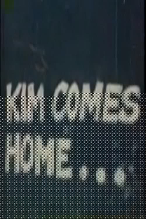Kim Comes Home...
