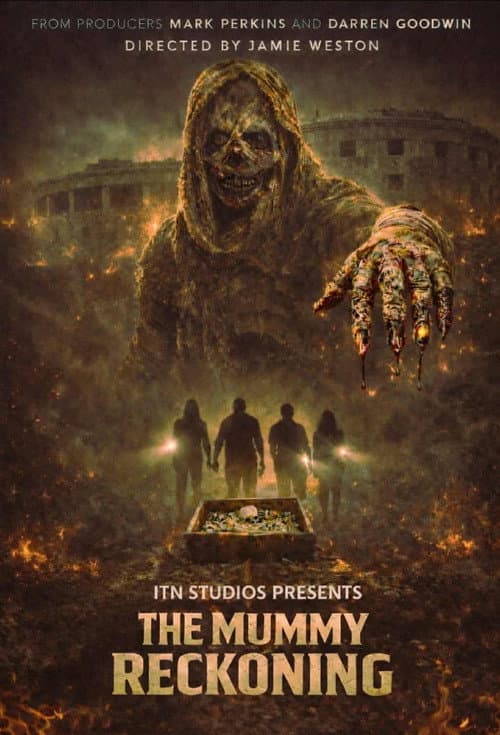 The Mummy: Reckoning