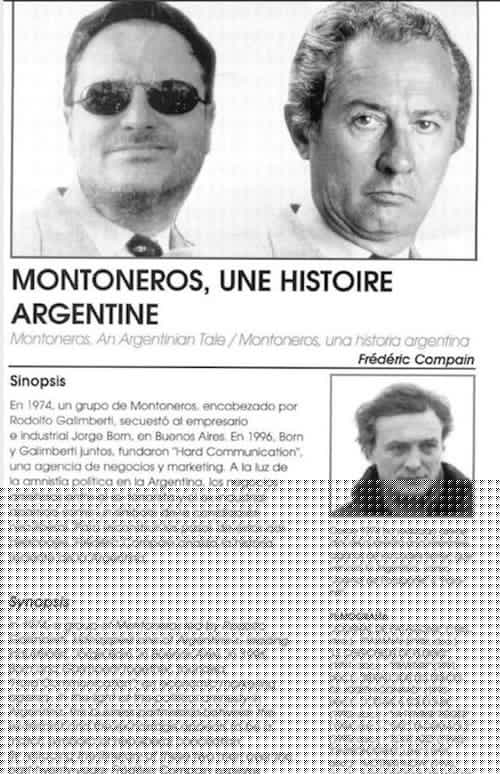 Montoneros, une histoire argentine