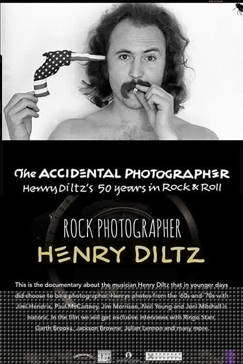 The Accidental Photographer-Henry Diltz