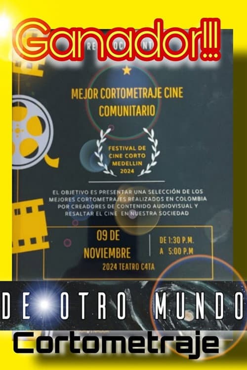 De otro mundo