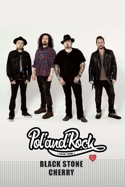 Black Stone Cherry - Pol'and'Rock Festival 2019