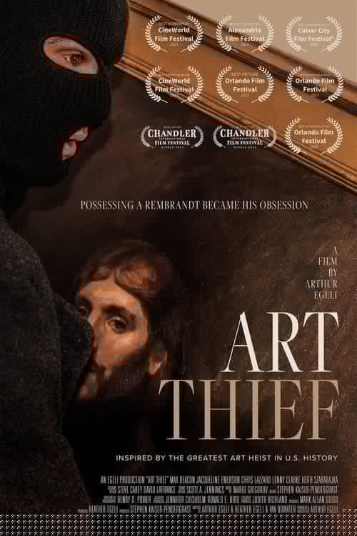 Art Thief