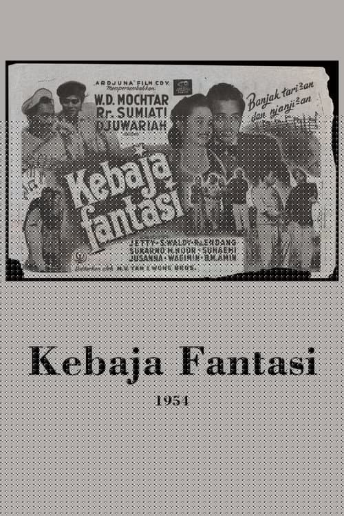 Kebaja Fantasi
