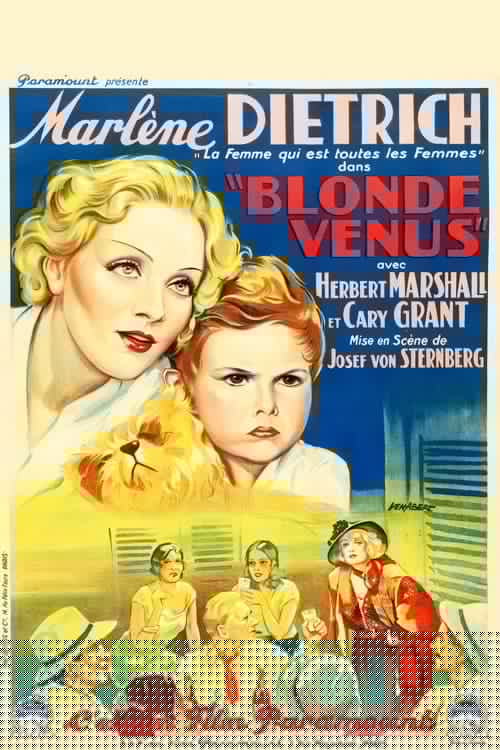 Blonde Vénus