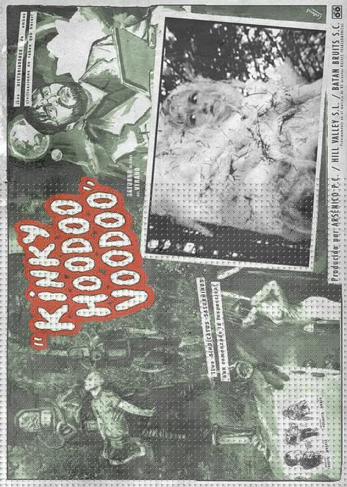 Kinky Hoodoo Voodoo