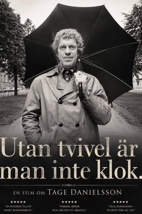Utan tvivel är man inte klok