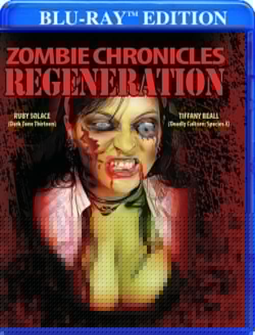 Zombie Chronicles: Regeneration