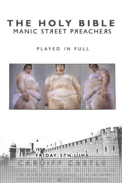 Manic Street Preachers: Live from Cardiff Castle