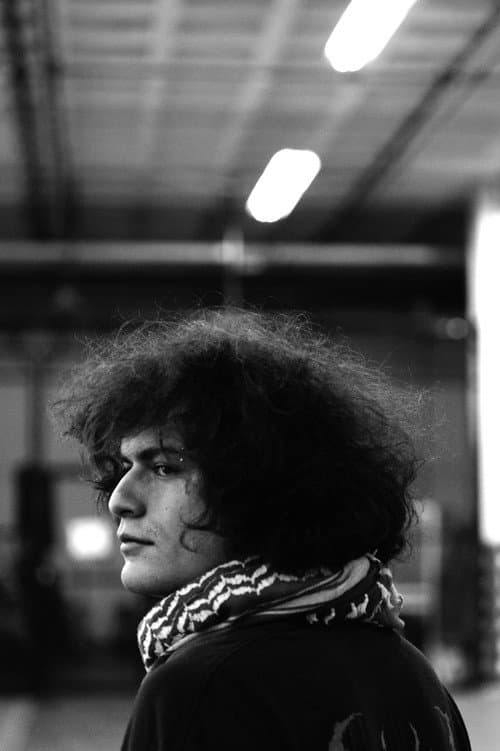 Sebastián Carrasco Jiménez