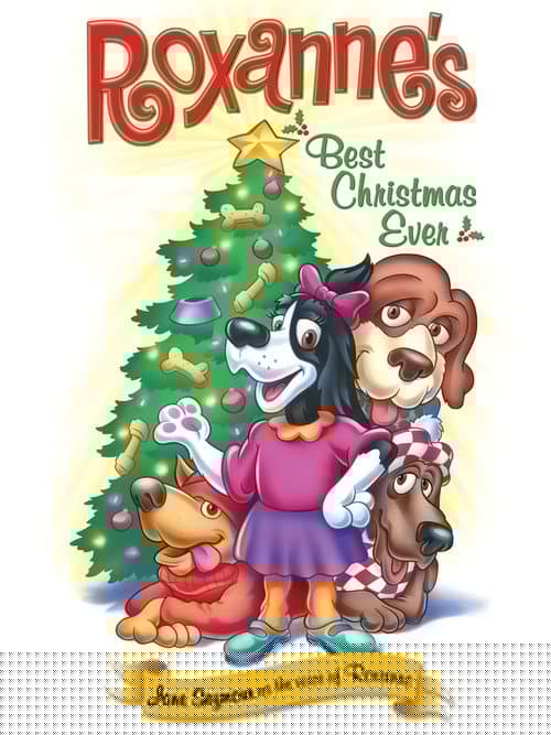 Roxanne's Best Christmas Ever