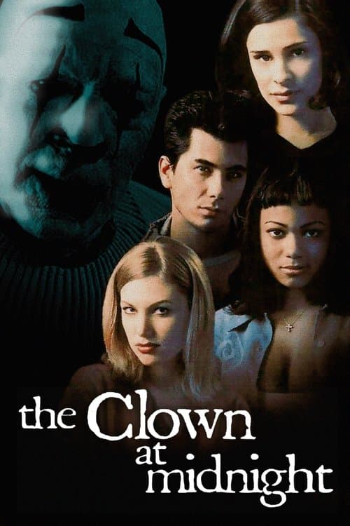 Le Clown de l'horreur