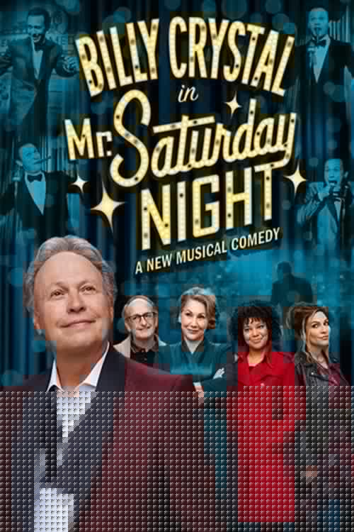 Mr. Saturday Night
