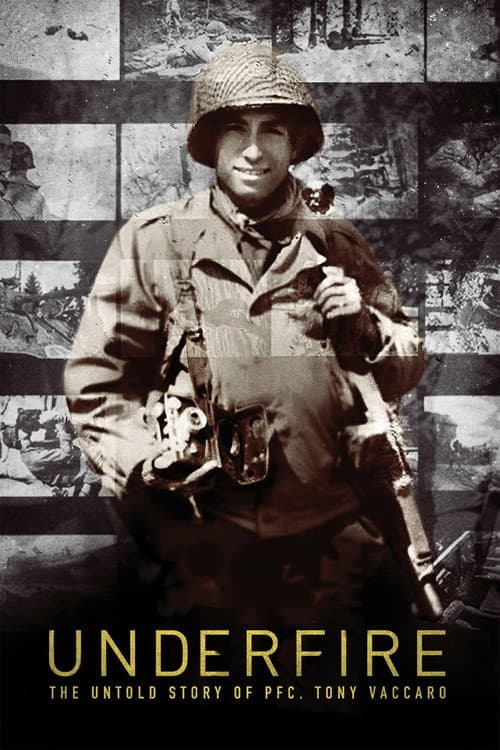 Tony Vaccaro : filmer la guerre