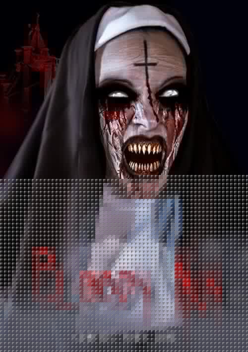 Bloody Nun