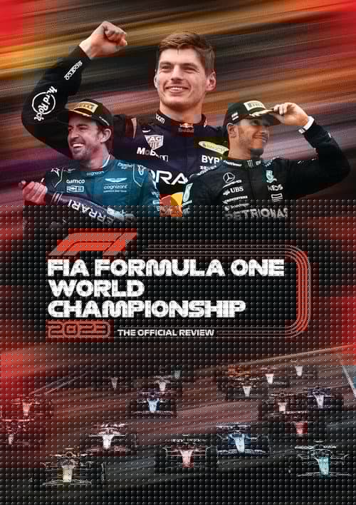 Formula 1: The Official Review Of The 2023 FIA Formula One World Championship