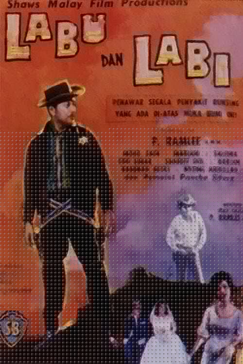 Labu dan Labi