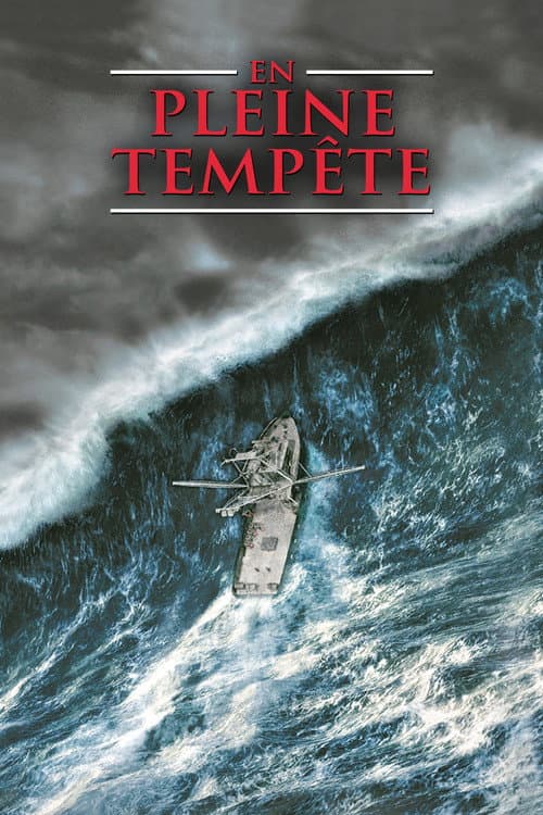 En pleine tempête