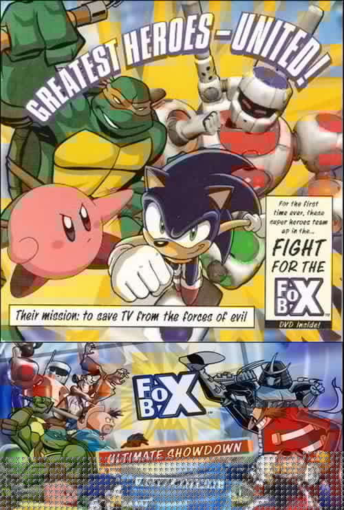 The Fight for the Fox Box
