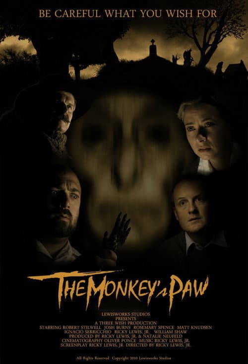 The Monkey’s Paw
