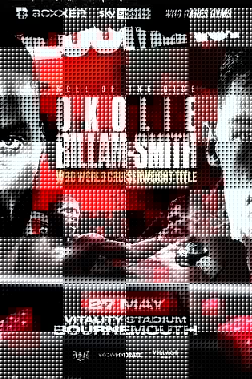 Lawrence Okolie vs. Chris Billam-Smith